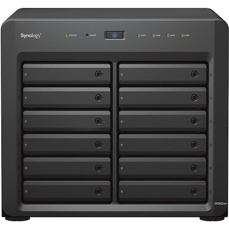 Synology America SYNOLOGY 12 BAY   DISKSTATION DISKLESS DS3622XS+