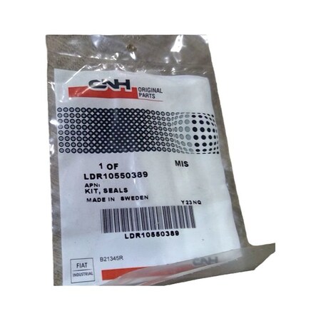 Cnh KIT SEALS, CNH OEM LDR10550389 LDR10550389