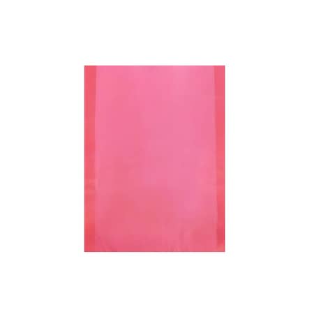 Revolution 6 1/4X9 1/4 High Density Plastic Bag - Magenta, 1000PK S01MT