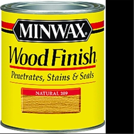Minwax 70013 1 qt. Ebony 2718 Stain 27426700130