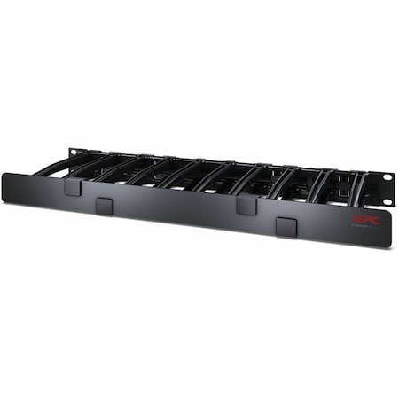 Apc 1U HORIZONTAL CABLE MANAGER AR8612