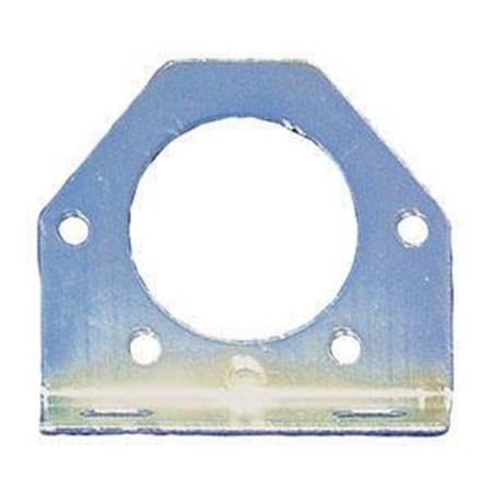 Pollak 11771 Tow Wiring 7Way Connector Bracket P6Q-11771