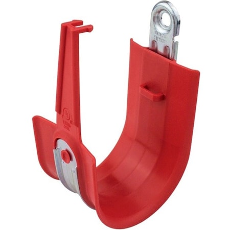 Platinum Tools 4 STANDARD HPH J-HOOK, RED, SIZE 64. 25/BOX. HPH64-25R
