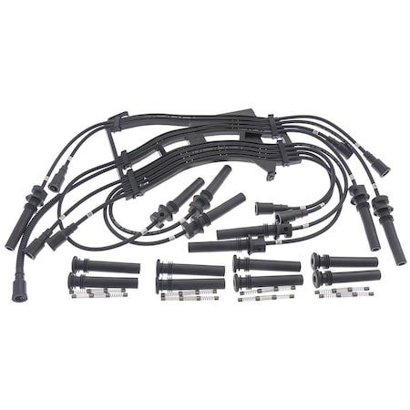 Standard Ignition Standard Motor Products, Wire Sets Dom Truck,  7884K