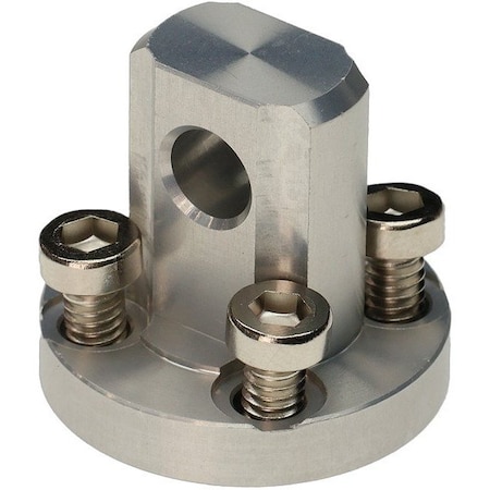 Smc Single Rear Clevis, 20mm Bore NCG-C020