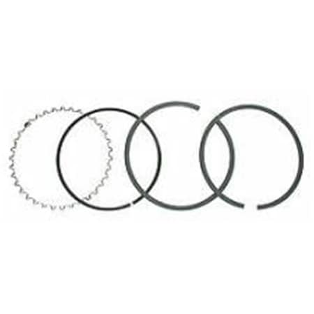Je Pistons J100F843205 4.32 in. Premium Race Series Piston Rings JEPJ100F8-4320-5
