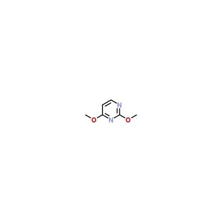 Ak Scientific 2, 4-Dimethoxypyrimidine (5g), CAS 3551-55-1 D215-5g
