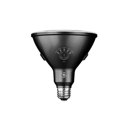 Ge Lamps LED PAR38, Selectable CCT, Selectable Be LED/LC/DP38B/9SC/BC