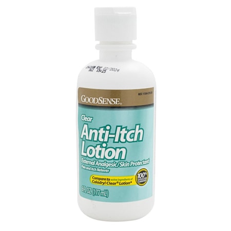 Geiss Destin & Dunn Anti-Itch Clear Lotion, 177mL 11344021830