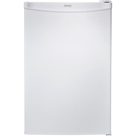 Danby Products Danby Upright Freezer, 3.2 Cu.Ft. Capacity, White DUFM032A3WDB