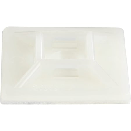 Startech.Com 100 CABLE TIE MOUNTS - ADHESIVE TAPE CBMCTM3