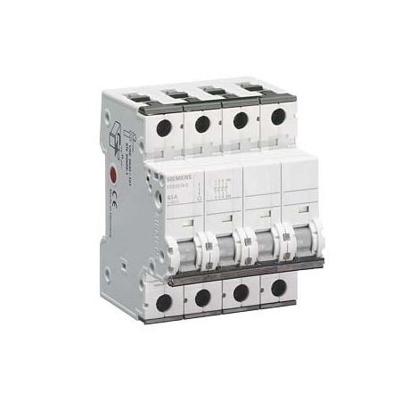 Siemens Switch 400V 4-pole 125 A 5TE2814-0
