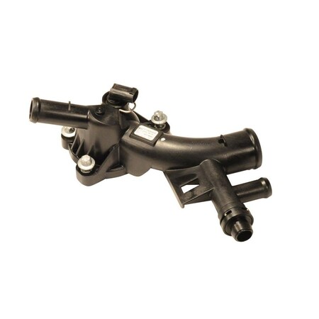 OUTLET ASM-WAT, Engine Coolant Water Outlet,