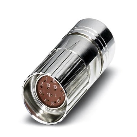 Phoenix Contact RF-16S2N8A80DU Cable connector straight 1613732