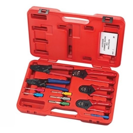 S&G Tool Aid $11-Pc Master Terminals Service Kit SG18700