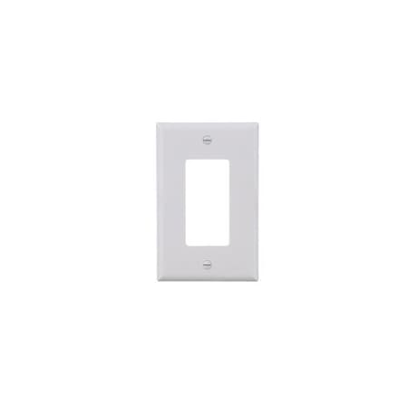 Eaton Wallplates and Accessories Wallplate White 10PK PJ26W-10-LW