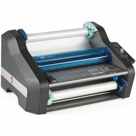 Gbc Laminating Machine, Roll, Speed 39 In/Min 1701680A