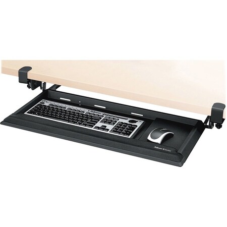 Fellowes DESIGNER SUITES DESKREADY KEYBOARD DRAWER EASILY ATTACHES TO MOST WORKS 8038302