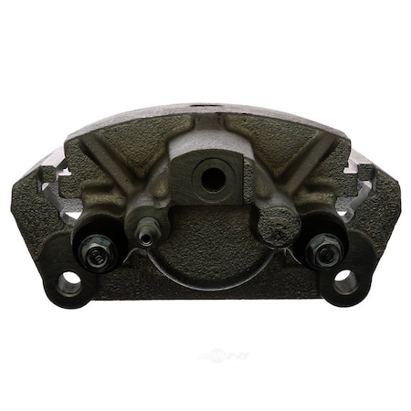 Raybestos Brakes Raybestos Element3 New Semi-Loaded Disc Brake Caliper & Bracket Assembly FRC11307N