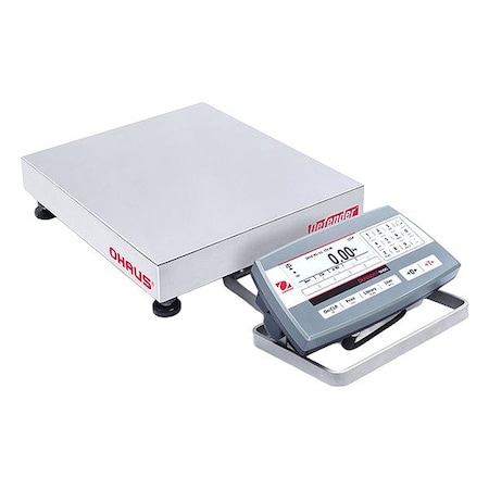 Ohaus IndustrialBenchScale, 0.005lb/2g D52P50RQR5