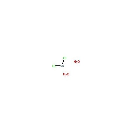 Ak Scientific Tin(II) chloride dihydrate (25g), CAS 10025-69-1 S901-25g