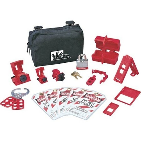 Ideal Lo/To Kit - Basic 44-970