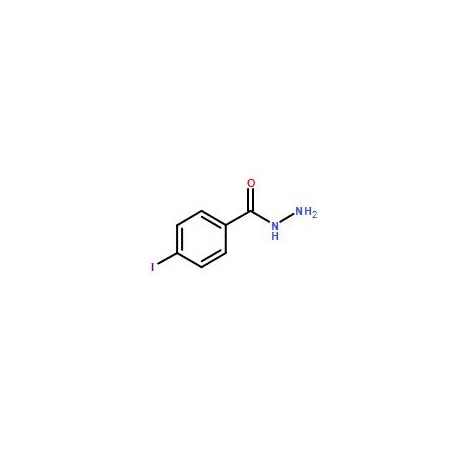 Ak Scientific 4-Iodobenzhydrazide (25g), CAS 39115-95-2 X8275-25g