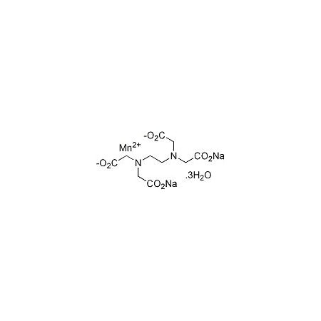 Ak Scientific Ethylenediaminetetraacetic acid manganese disodium salt trihydrate (25g), CAS 15375-84-5 M434-25g