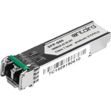 Antaira HP Compatible, 1.25Gbps Ethernet SFP Transceiver, Single Mode 60KM / LC / 155 SFP-S60-H