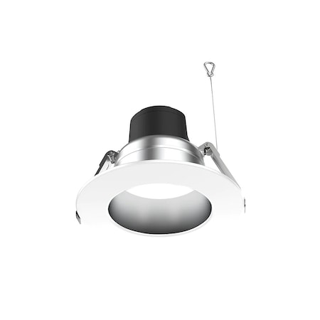 Beyond Led Technology NATRA, LED Commercial Downlight , Adj Wt 13W/19W/27W, 3000 Lm, Adj CCT 27K/3K/35K/4K/5K , 6 156764