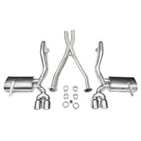 Overtime 1997-2004 Corvette Xtream System OV354595