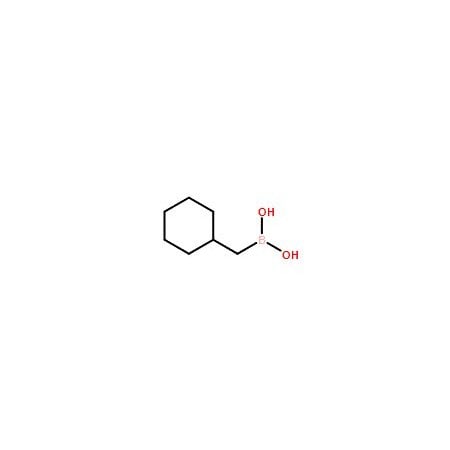 Ak Scientific Cyclohexylmethylboronic acid (1g), CAS 27762-64-7 X0676-1g