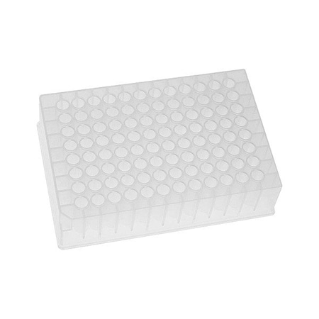 Mtc Bio Well Plate, Colorless, 33 mm H, PK50 DP11VR-9-N