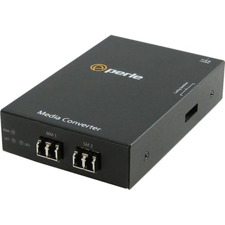 Perle Systems S-1000Mm-S2Lc40 Media Convertr 05060264