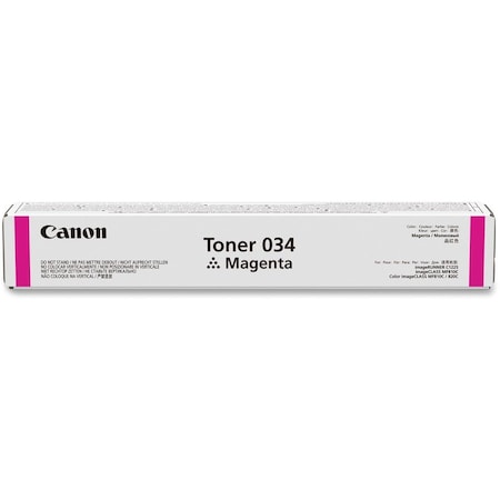 Canon CRTDG, TONER, MA, 7.3K CRTDG034M