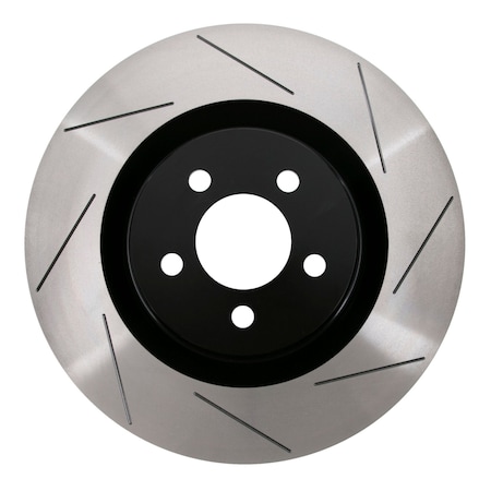 Wagner Brakes Disc Brake Rotor-BD180395E BD180395E