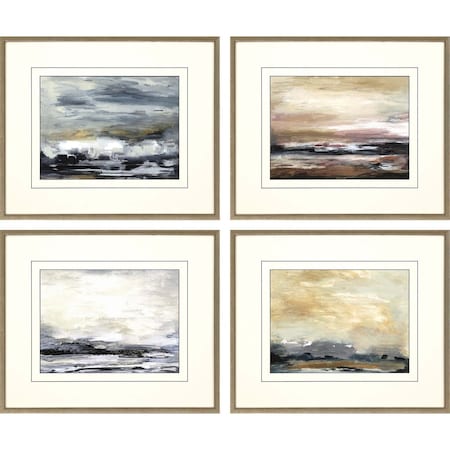 Homeroots 48" Wood Framed Accent Mirror 384177