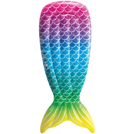 Intex Mermaid Tail 70''x28'' Pool Float 58788EP