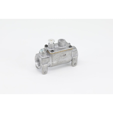 Baso Valve 1/2"Auto Pilot Vlv, 2000,000Btu H17DA-4