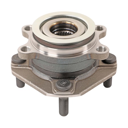 Moog Hub Assemblies Front Wheel Bearing and Hub Assembly, 513297