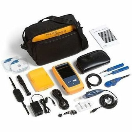 Fluke Networks LC Square Bulkhead Video Probe Tip FI1000-LC-SQ-TIP