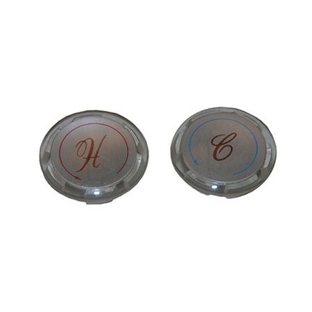 Larsen Supply Co Delta 1-5/16 H/C Button 0-6051