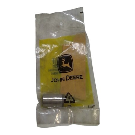 John Deere PIN STRAIGHT, JOHN DEERE OEM LW430709201 LW430709201