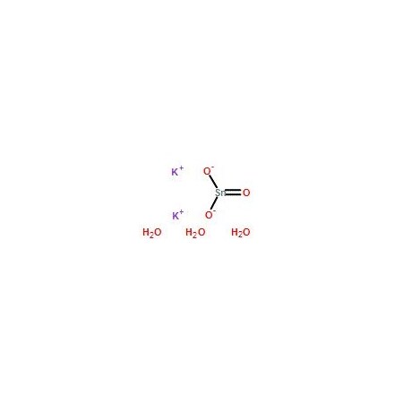Ak Scientific Potassium stannate trihydrate (500g), CAS 12125-03-0 5211AF-500g