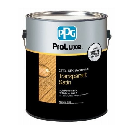 Ppg Proluxe GAL NAT Oak Deck Finish SIK44005/01