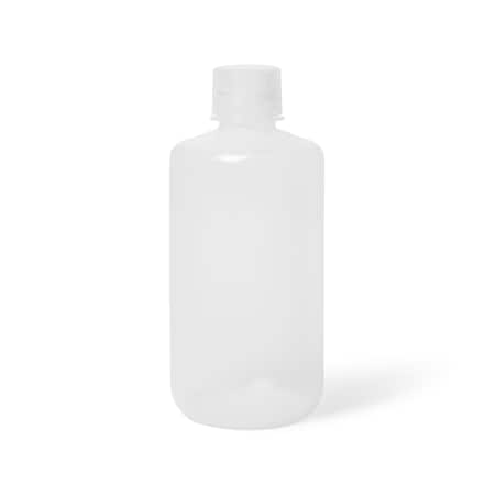 Zoro Select Reagent Bottle, 216 mm H, Clear, PK50 33305-BULK