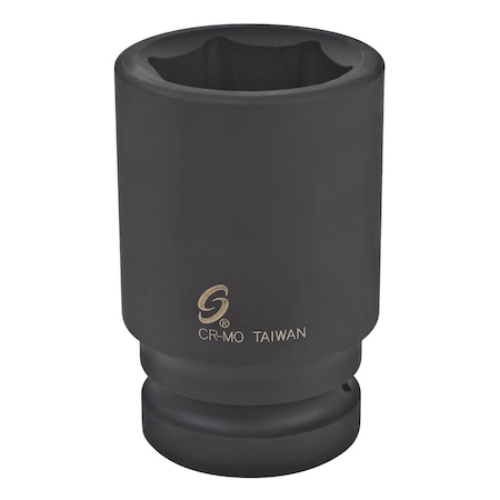 Sunex 1 in Drive 1-9/16 in Deep Impact Socket 550D