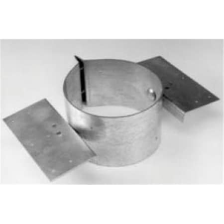 Rickis Rugs Selkirk Corporation JSC8RS 8 Inch Superpro Roof Support Kit Galvanized RI2548240