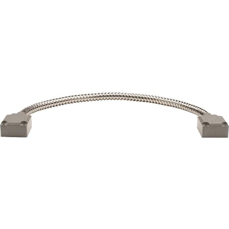 Alarm Controls Door Loop, 18in. L x 1/4in. W, Steel DL-2