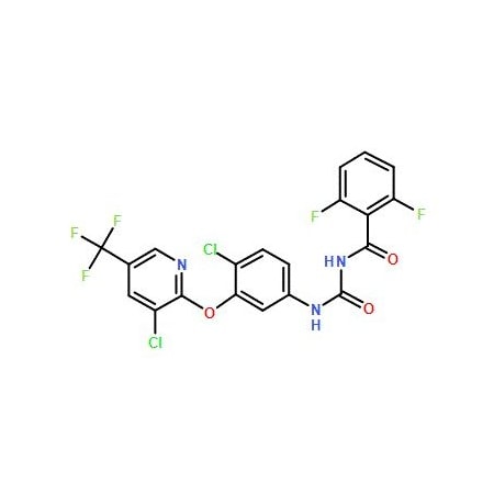 Ak Scientific Fluazuron (5g), CAS 86811-58-7 P696-5g